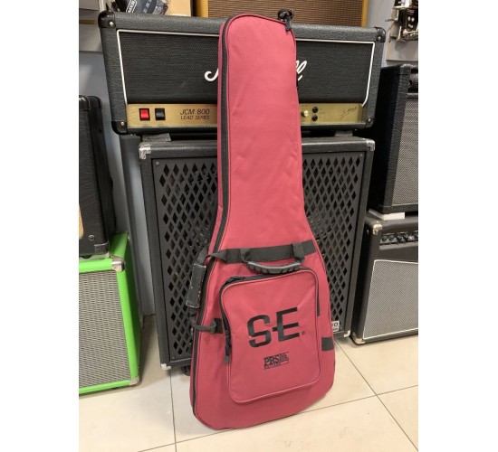 PRS SE Custom 24 GM Gold Top электрогитара, Корея USED