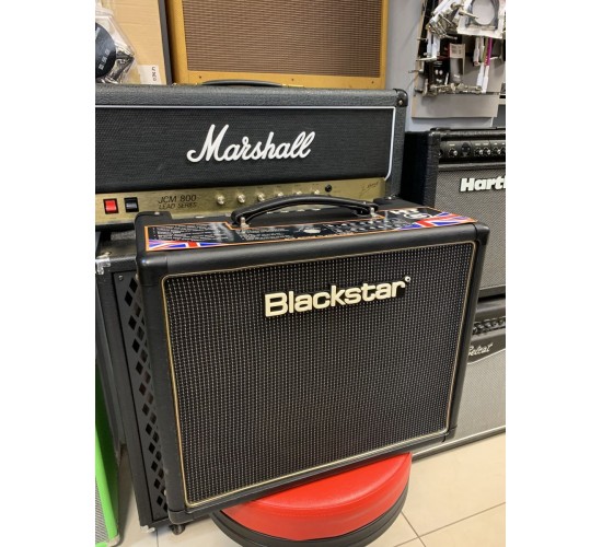Blackstar HT-5 комбоусилитель для электрогитар, 110V USED