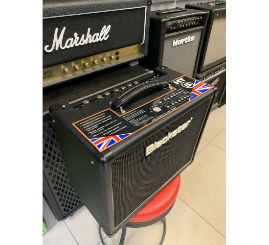 Blackstar HT-5 комбоусилитель для электрогитар, 110V USED