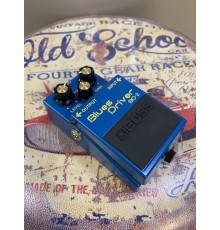 Boss BD-2 Blues Driver педаль эффектов USED