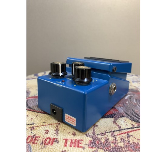Boss BD-2 Blues Driver педаль эффектов USED