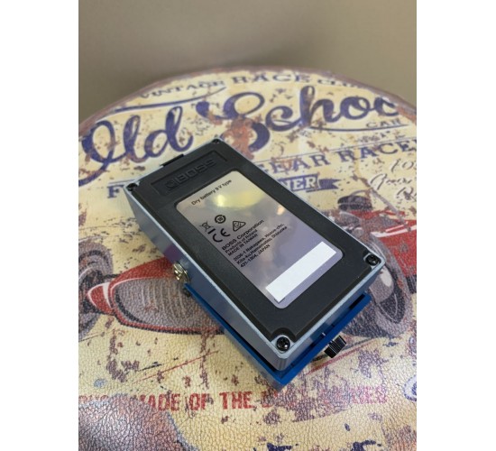 Boss BD-2 Blues Driver педаль эффектов USED