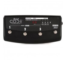 Marshall PEDL-91009 Ножной переключатель для Marshall Code, выставочный образец