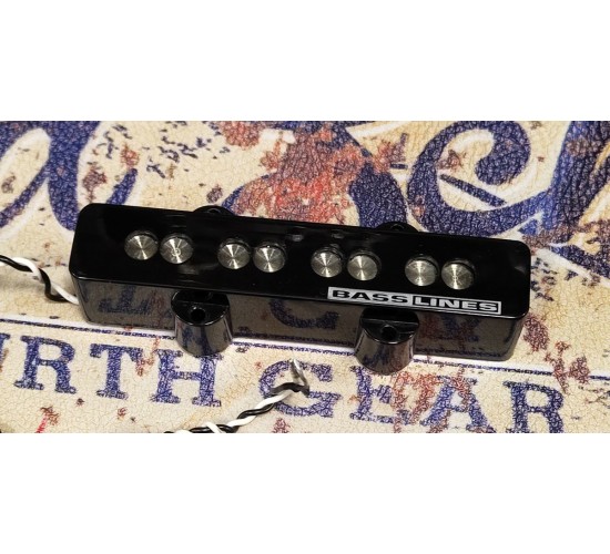 Seymour Duncan SJB-3n звукосниматель для бас-гитары USED