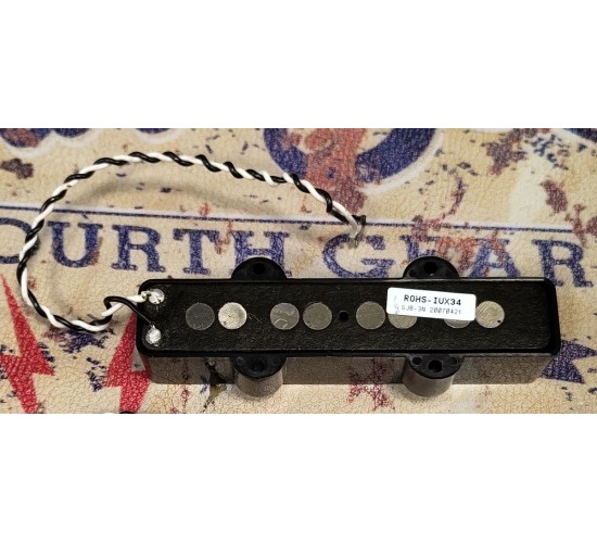 Seymour Duncan SJB-3n звукосниматель для бас-гитары USED