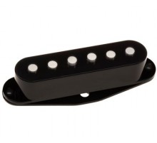 DiMarzio DP117BK HS-3 звукосниматель, сингл, чёрный