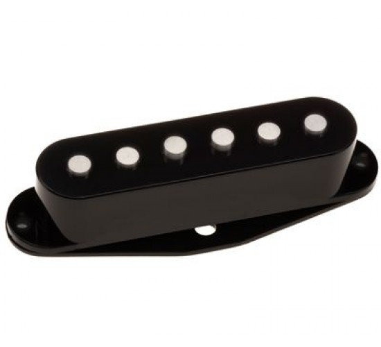 DiMarzio DP117BK HS-3 звукосниматель, сингл, чёрный