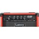Laney LX15B RED басовый комбо 15 Вт, 2х5". Цвет красный
