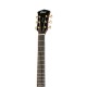 Cort GOLD-D6-WCASE-NAT Акустическая гитара, цвет натуральный глянцевый, с футляром