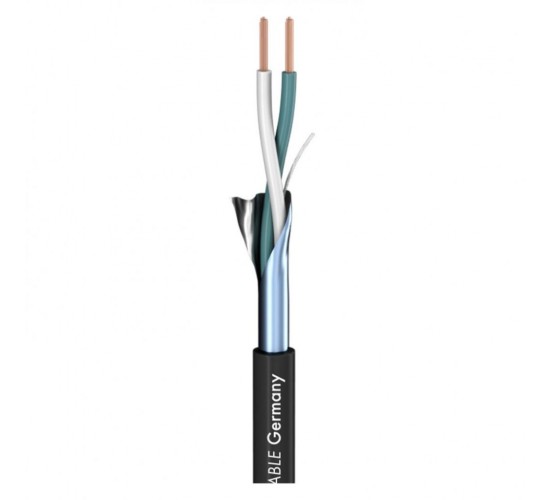 Sommer Cable 200-0401F SC-Isopod SO-F22 Кабель патч-корд балансный, 100м