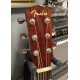Fender CD-60SCE Dread All-Mah WN электроакустическая гитара USED