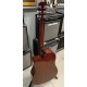 Fender CD-60SCE Dread All-Mah WN электроакустическая гитара USED