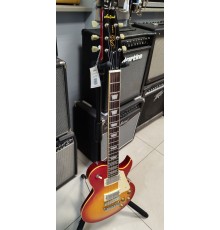 Aria PE-350STD AGCS электрогитара, цвет Aged Cherry Sunburst УЦЕНКА