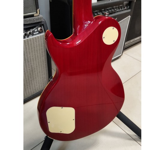 Aria PE-350STD AGCS электрогитара, цвет Aged Cherry Sunburst УЦЕНКА