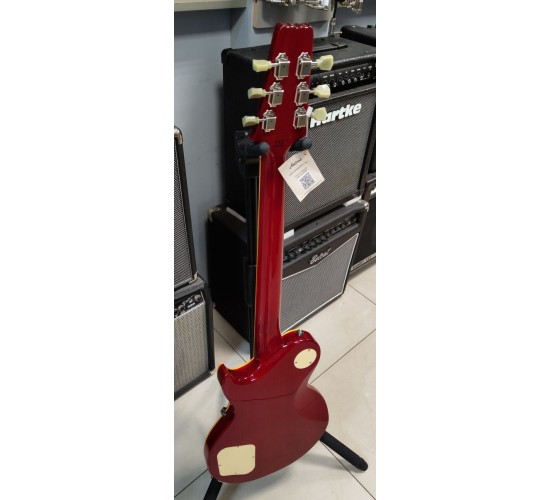 Aria PE-350STD AGCS электрогитара, цвет Aged Cherry Sunburst УЦЕНКА