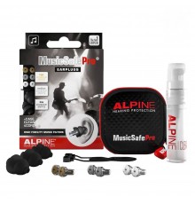 Alpine MusicSafe Pro Black Edition Беруши для музыкантов
