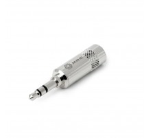 MRC R35CH-P3L Разъем кабельный, mini Jack 3.5 мм, стерео папа