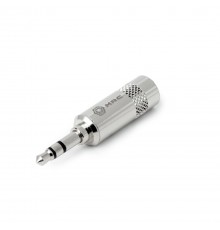 MRC R35CH-P3L Разъем кабельный, mini Jack 3.5 мм, стерео папа