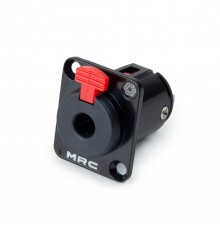 MRC R63DN-S3-BAG Панельный разъем 1/4" Jack 6.35 мм, 3-х контактный (стерео) <гнездо/мама>