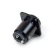 MRC R63DN-S3-BAG Панельный разъем 1/4" Jack 6.35 мм, 3-х контактный (стерео) <гнездо/мама>