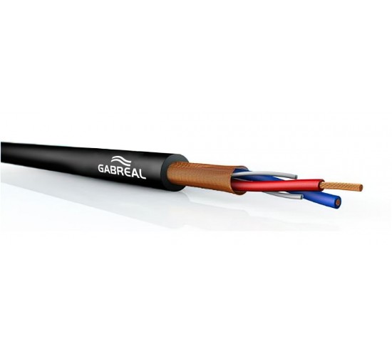 GABREAL GAP 34 SUMMIT BS 2x0,34 PVC Микрофонный кабель