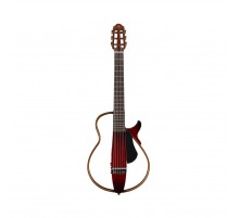 Yamaha SLG200N CRB электроакустическая гитара, выставочный образец