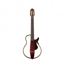 Yamaha SLG200N CRB электроакустическая гитара, выставочный образец