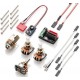 EMG RT Set Black Chrome Комплект активных звукоснимателей для 4-струнной бас-гитары Robert Trujillo Metallica
