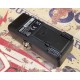 Korg PitchBlack-mini миниатюрный хроматический напольный тюнер USED