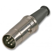 Force CFA-001 разъем midi 5 DIN папа