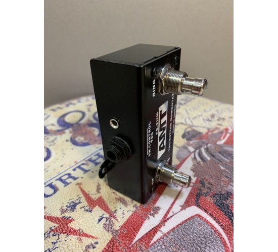AMT Electronics FS-2-UM Футсвитч для комбоусилителей и предусилителей USED
