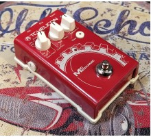 TC Helicon Mic Mechanic вокальная педаль эффектов USED