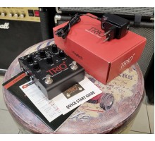 Digitech Trio+ Band Creator гитарная педаль, автоаккомпаниатор + лупер USED