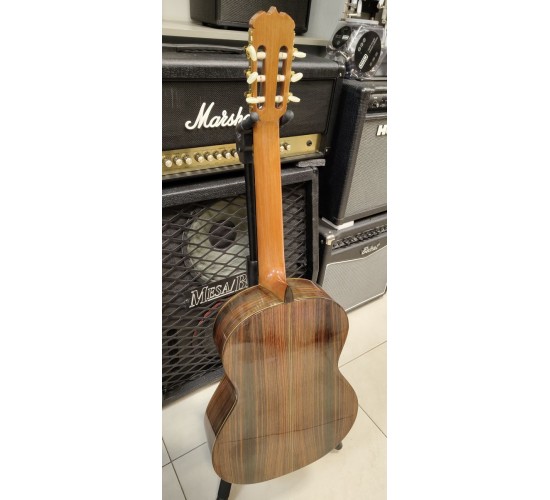 Ryoji Matsuoka №30 классическая гитара с кейсом, Япония, 1978 USED