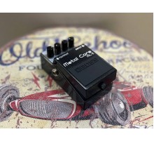 Boss ML-2 Metal Core гитарная педаль дисторшн USED