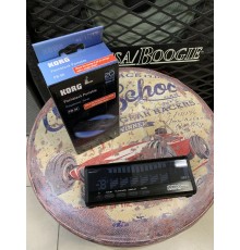 Korg Pitchblack Portable PB-04-BK полифонический тюнер цифровой гитарный USED