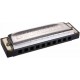 Hohner Blues Band G-major (M55908X) Губная гармоника диатоническая
