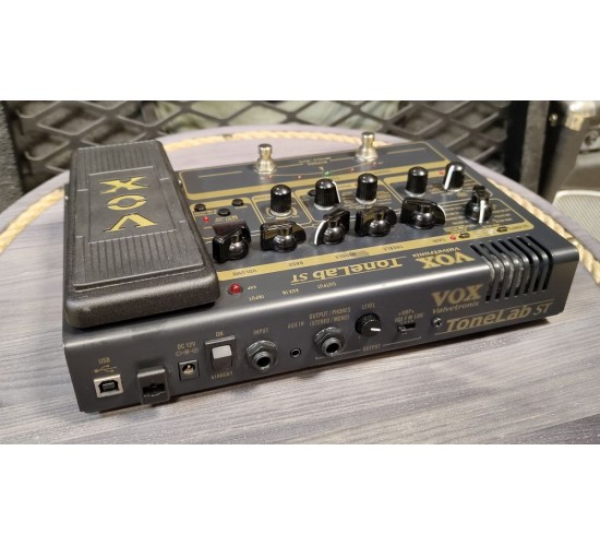 Vox ToneLab ST гитарный процессор USED
