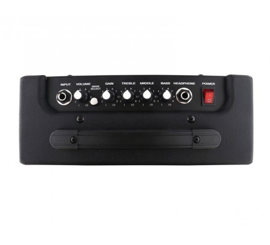 Metallor GA-G10 Комбоусилитель гитарный, 10Вт