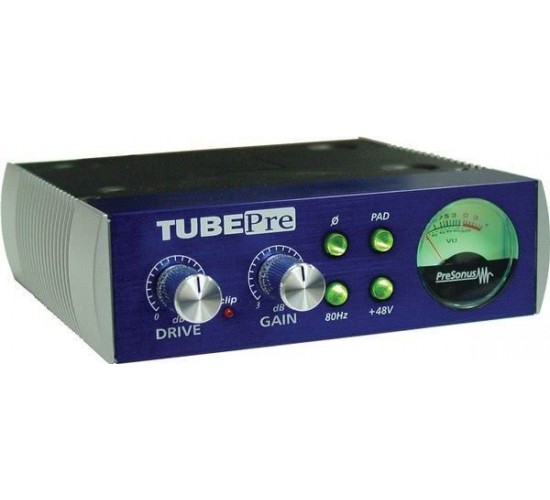 Presonus TubePre ламповый моно предварительный усилитель