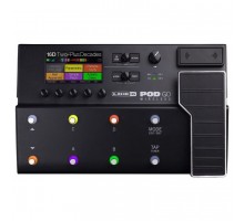 Line 6 POD Go Wireless гитарный процессор эффектов, выставочный образец