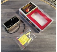 Kinman Twang-Bucker Whopper бутиковый звукосниматель Англия USED