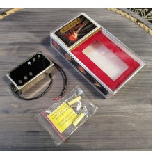 Kinman Twang-Bucker Whopper бутиковый звукосниматель Англия USED