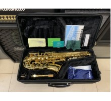 Yamaha YAS-280 альт-саксофон студенческий, Япония USED