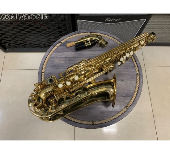 Yamaha YAS-280 альт-саксофон студенческий, Япония USED