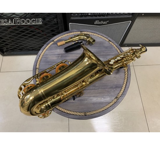 Yamaha YAS-280 альт-саксофон студенческий, Япония USED