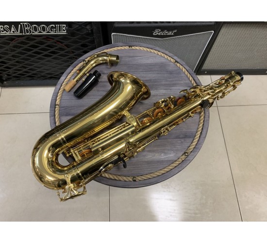 Yamaha YAS-280 альт-саксофон студенческий, Япония USED