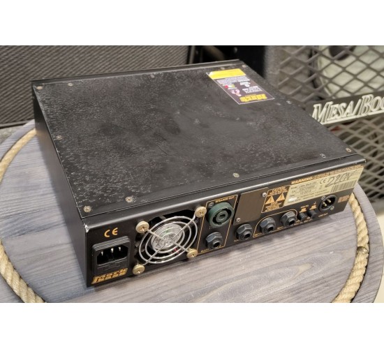 Markbass Little Mark 250 Black усилитель басовый транзисторный USED