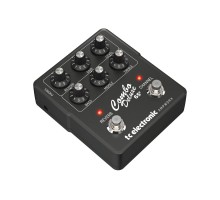 TC Electronic Combo Deluxe 65' Preamp двухканальный преамп c ревером и EQ, винтажная серия