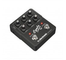 TC Electronic Combo Deluxe 65' Preamp двухканальный преамп c ревером и EQ, винтажная серия